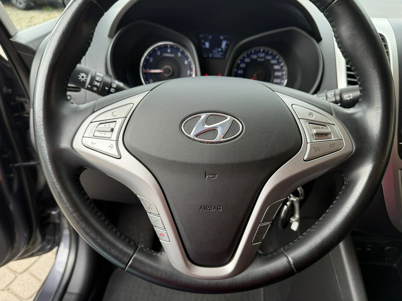 Hyundai ix20 - Zdjęcie 14