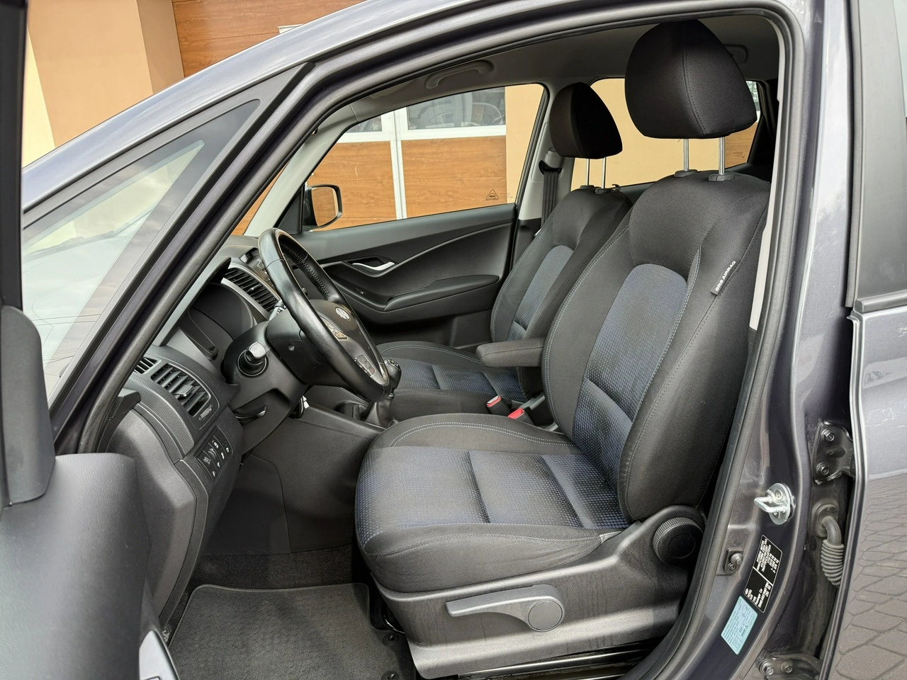 Hyundai ix20 - Zdjęcie 17