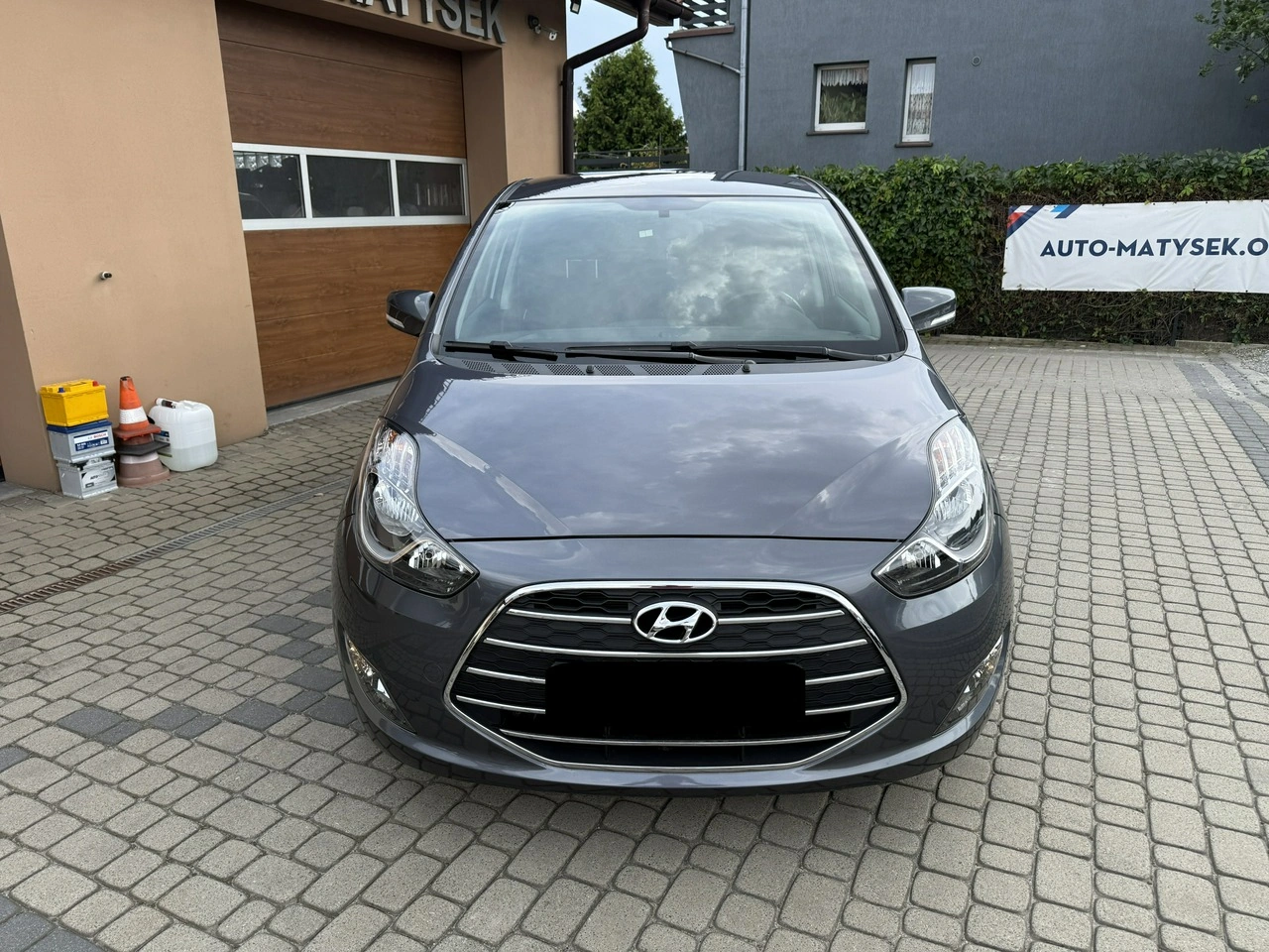 Hyundai ix20 - Zdjęcie 1