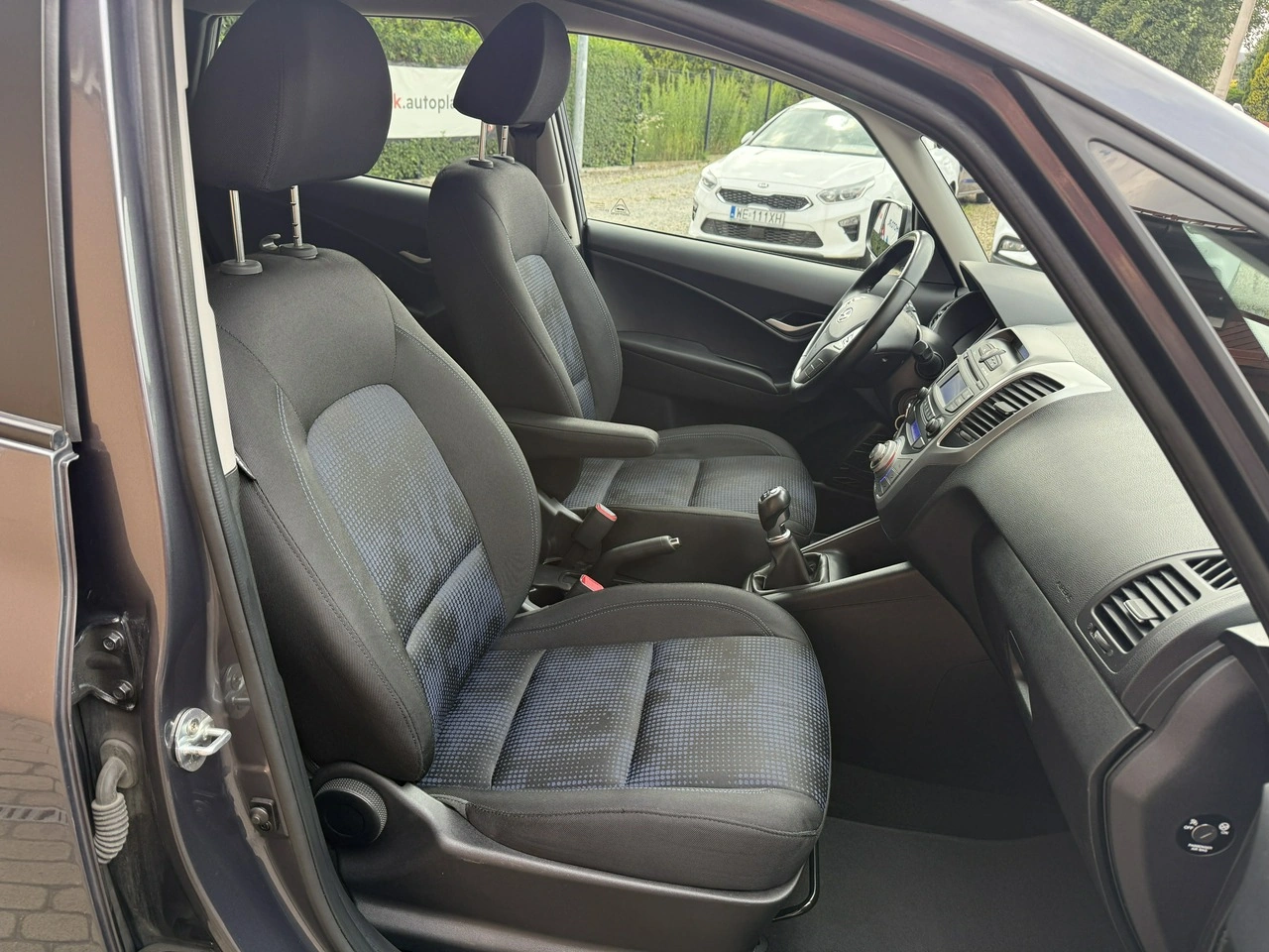 Hyundai ix20 - Zdjęcie 19