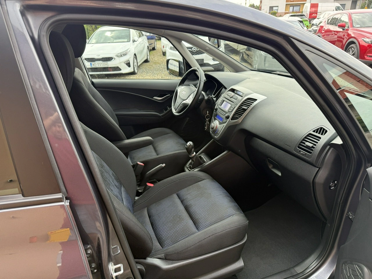 Hyundai ix20 - Zdjęcie 20