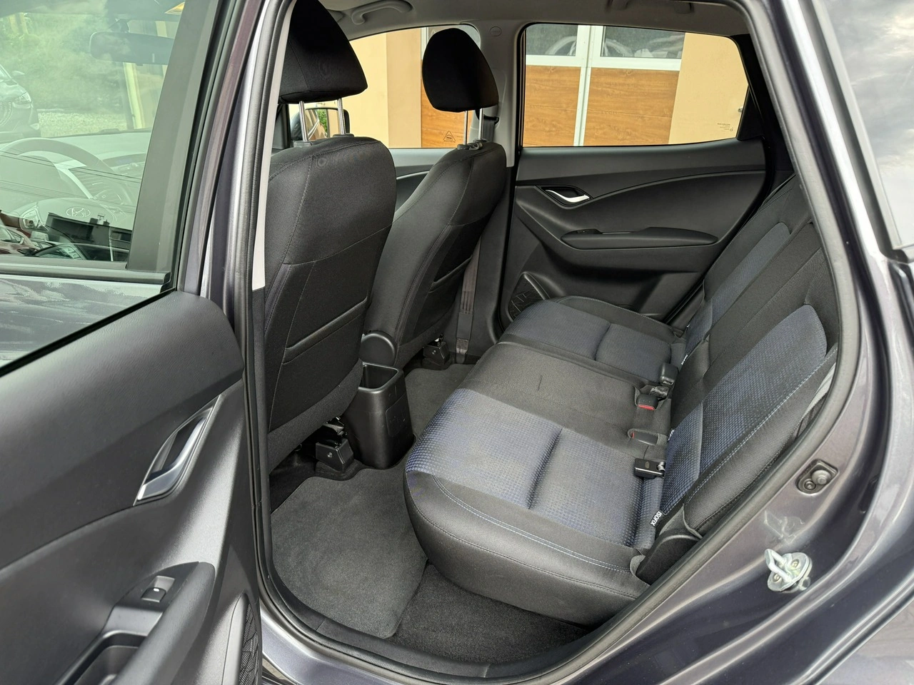 Hyundai ix20 - Zdjęcie 21