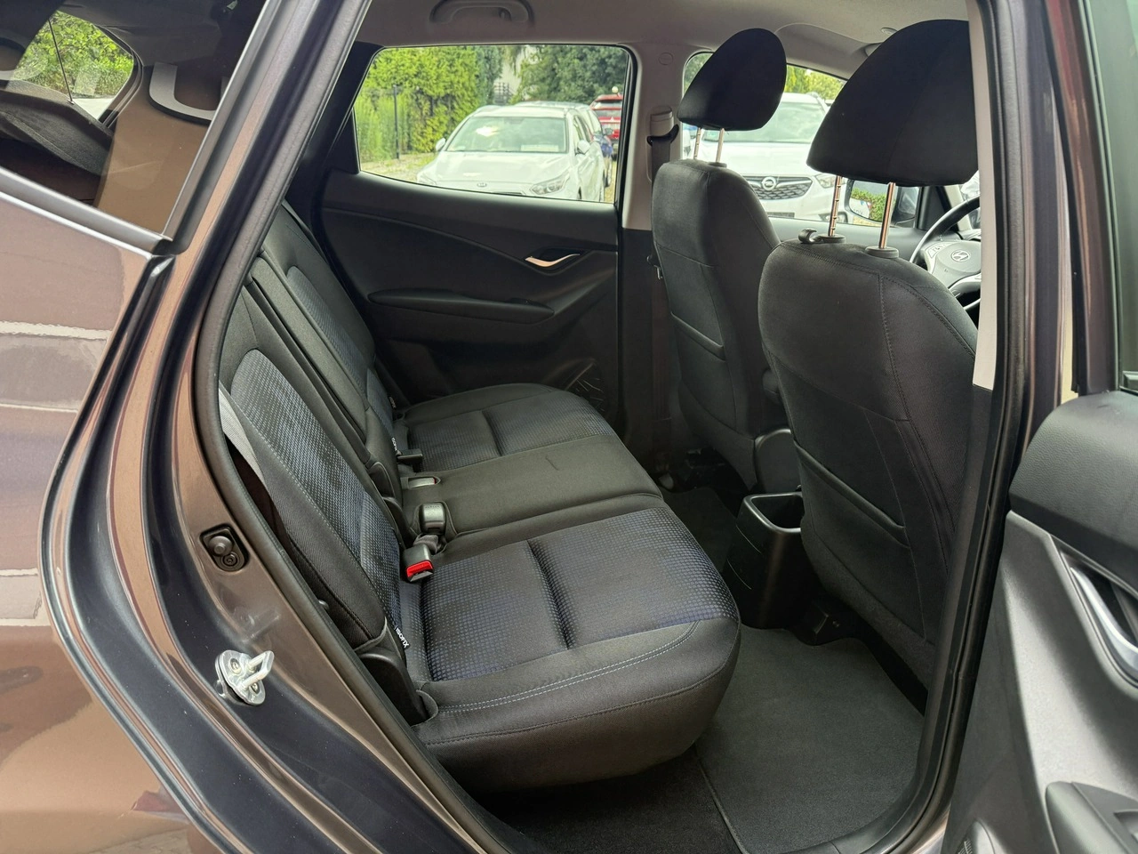 Hyundai ix20 - Zdjęcie 22