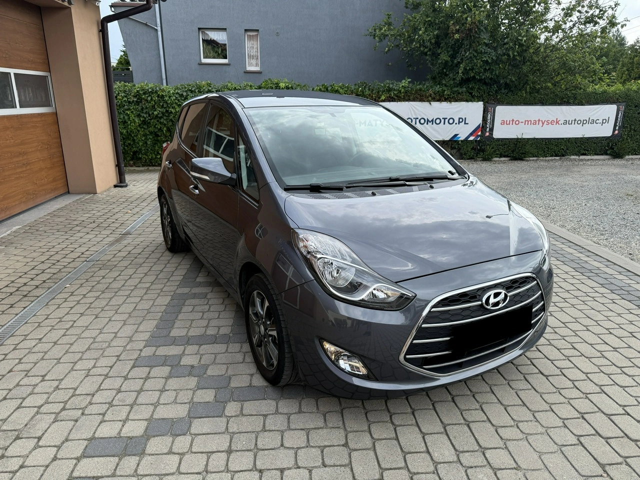 Hyundai ix20 - Zdjęcie 2