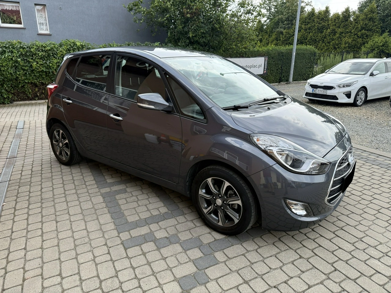 Hyundai ix20 - Zdjęcie 3