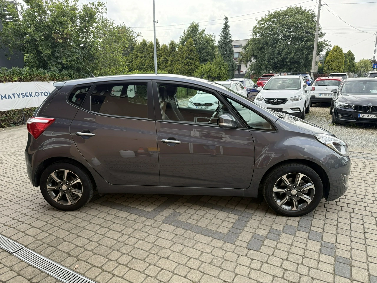 Hyundai ix20 - Zdjęcie 4
