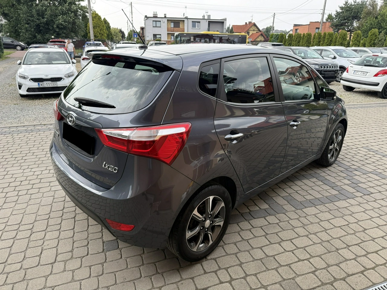 Hyundai ix20 - Zdjęcie 5
