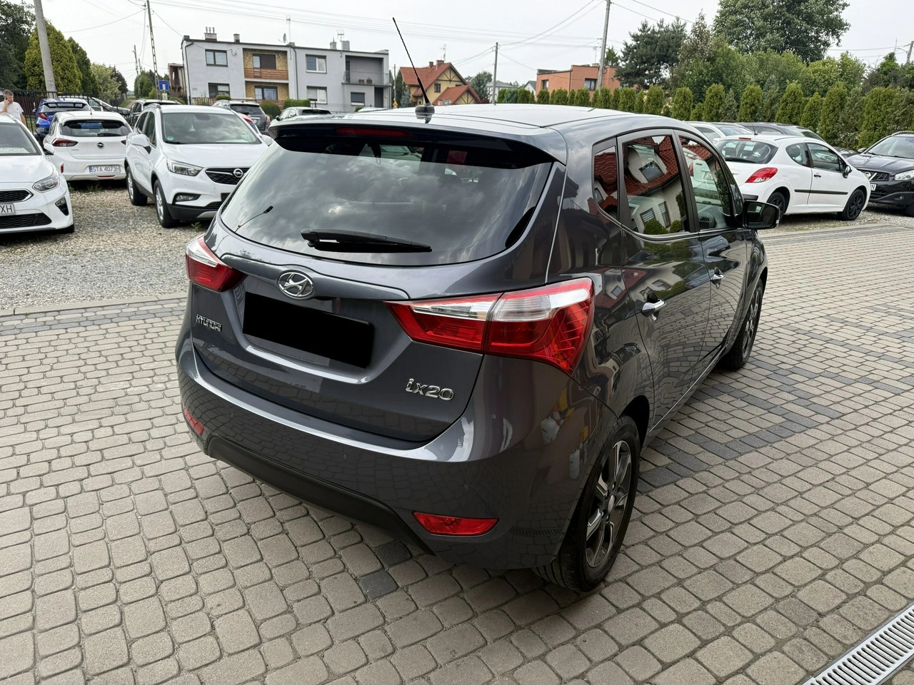 Hyundai ix20 - Zdjęcie 6