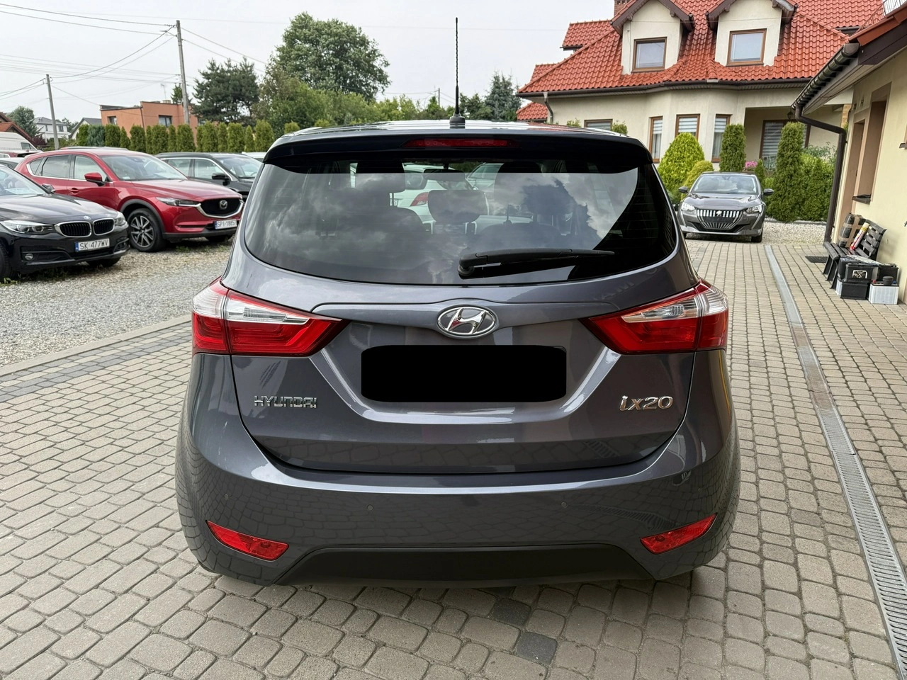 Hyundai ix20 - Zdjęcie 7