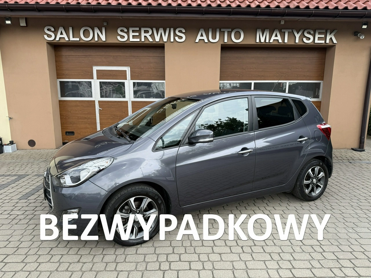 Hyundai ix20 - Główne zdjęcie