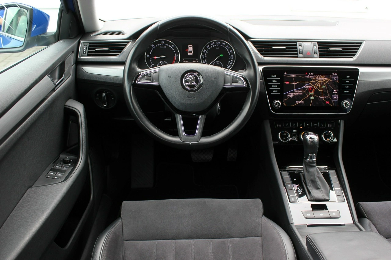Skoda Superb - Zdjęcie 11