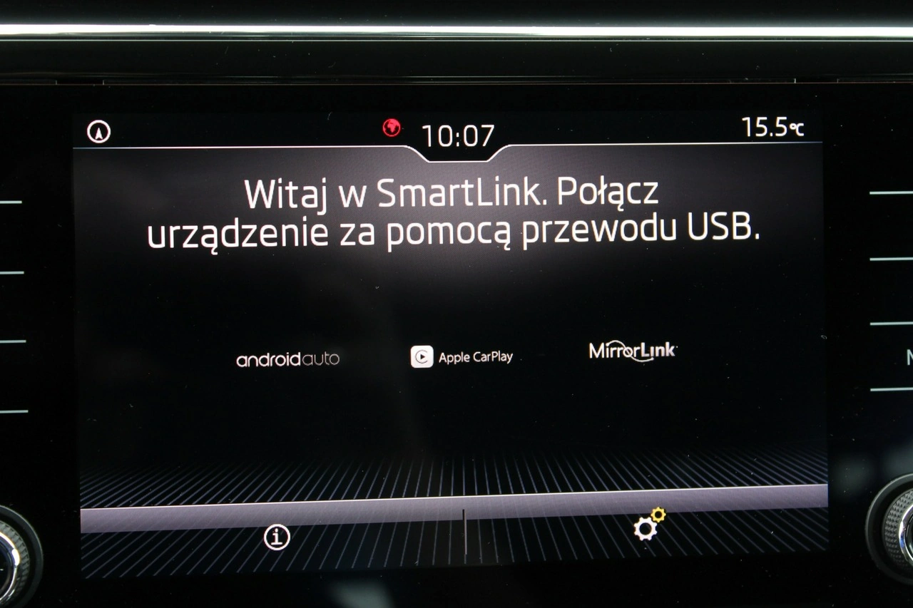 Skoda Superb - Zdjęcie 16