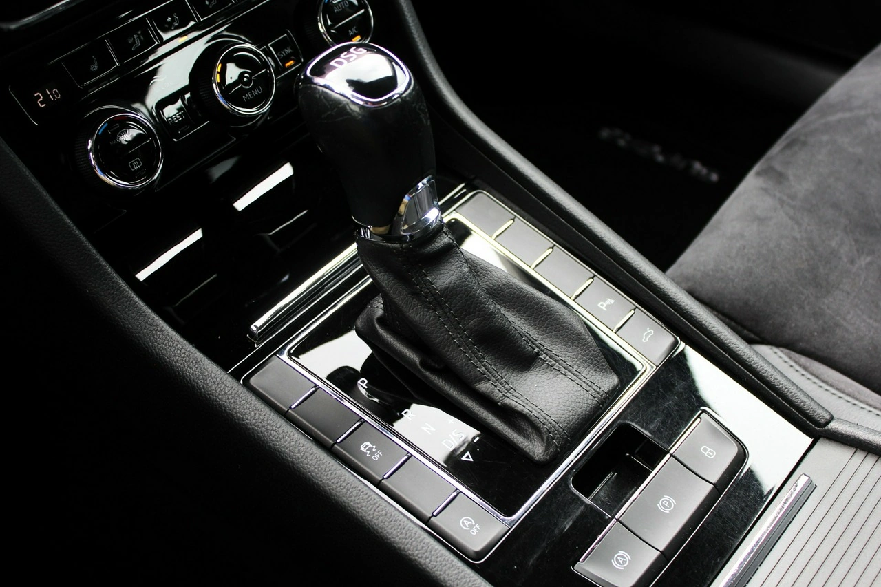 Skoda Superb - Zdjęcie 19