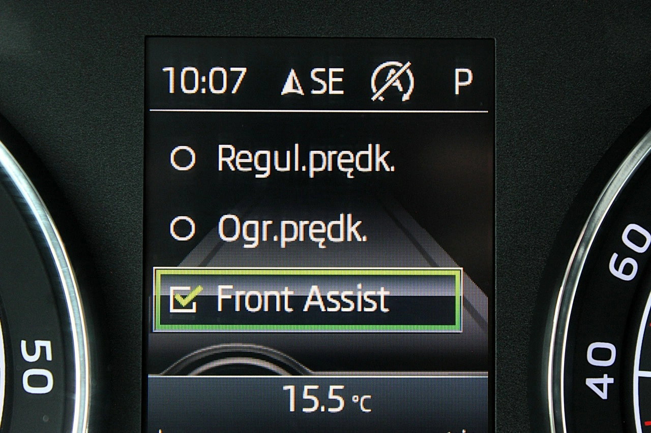 Skoda Superb - Zdjęcie 21