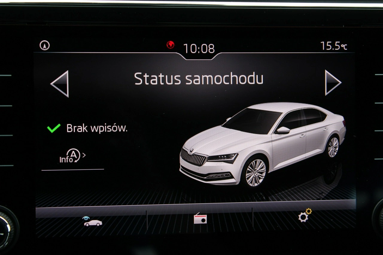 Skoda Superb - Zdjęcie 30