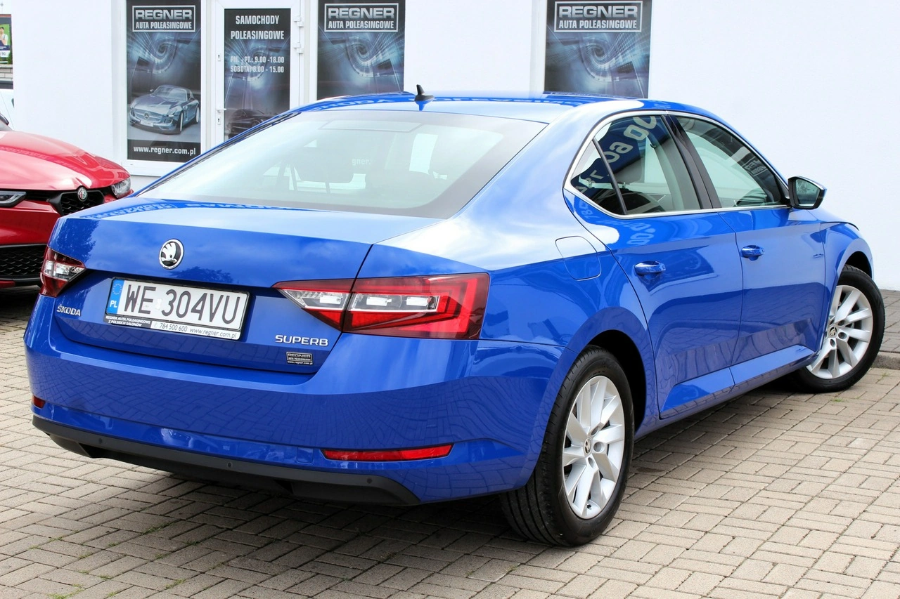 Skoda Superb - Zdjęcie 3