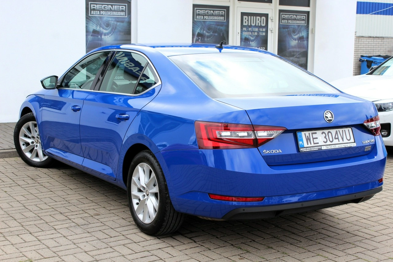 Skoda Superb - Zdjęcie 5