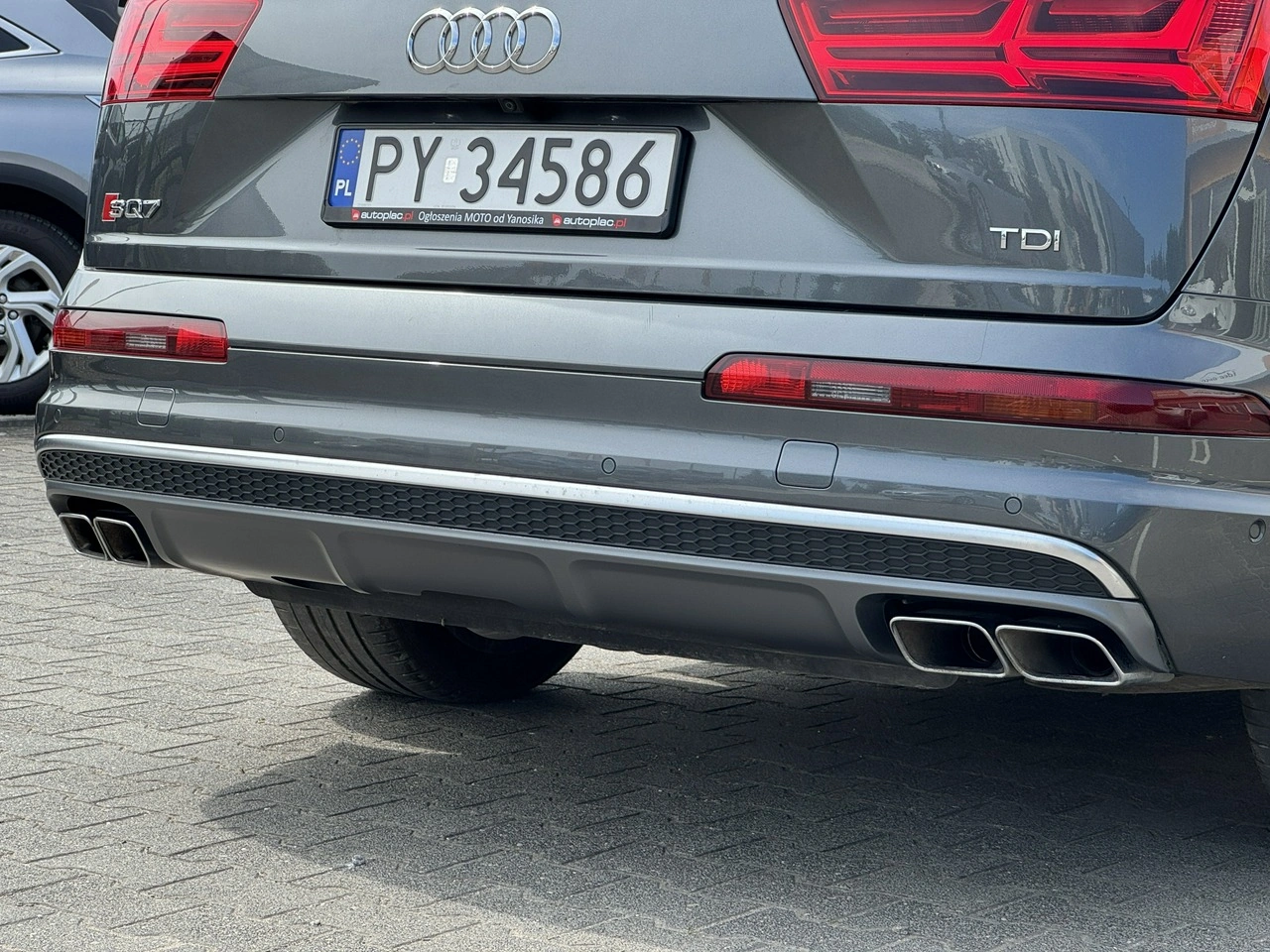 Audi SQ7 - Zdjęcie 9