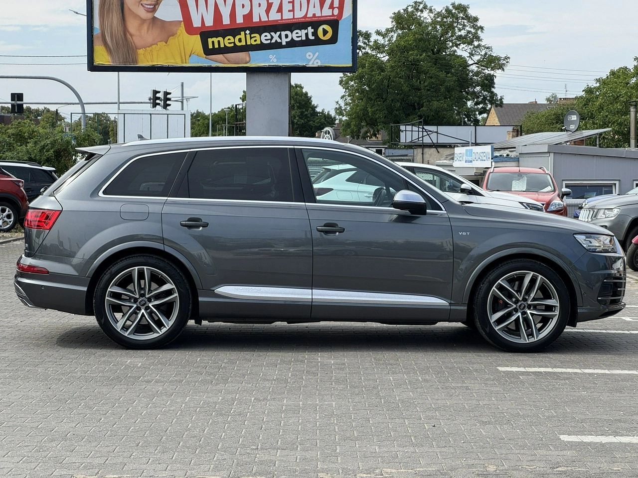 Audi SQ7 - Zdjęcie 12