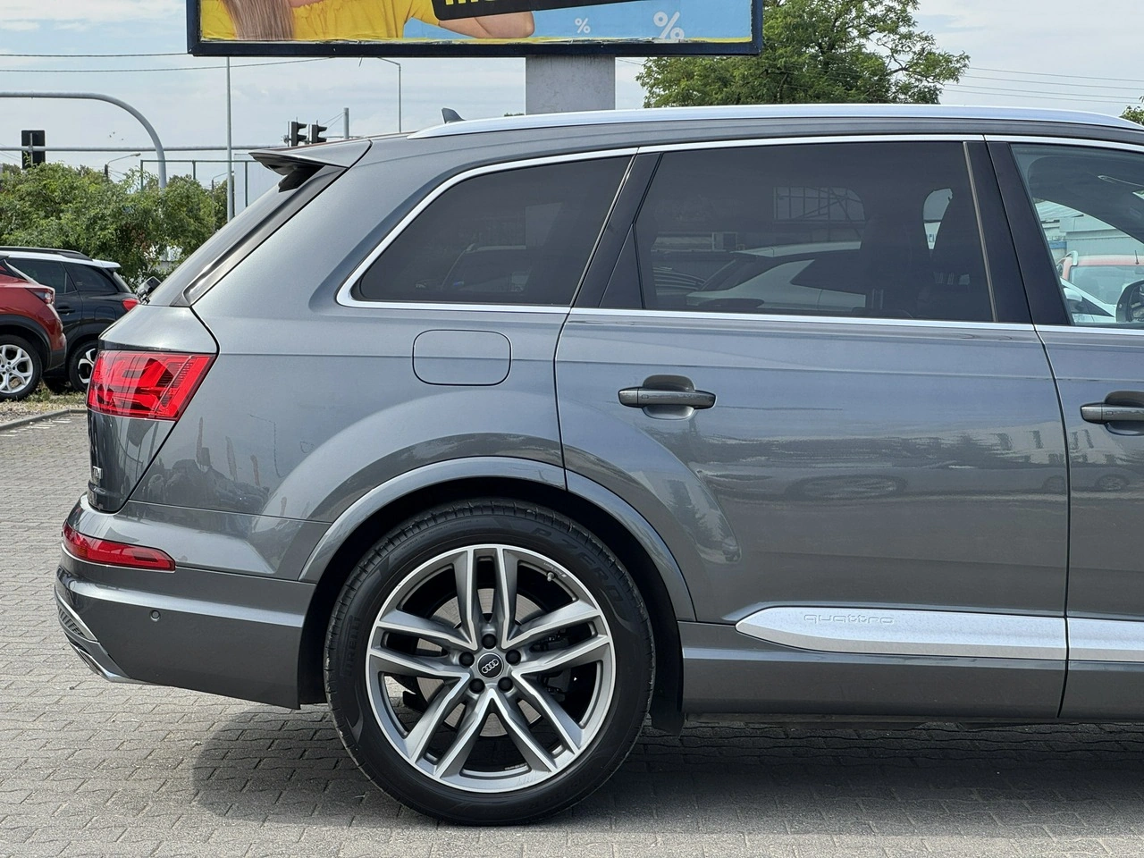 Audi SQ7 - Zdjęcie 13