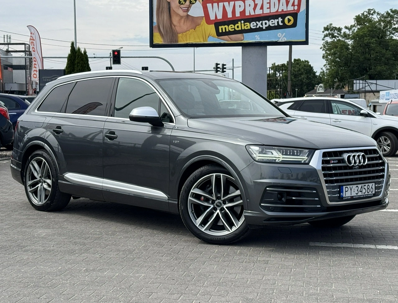 Audi SQ7 - Zdjęcie 15