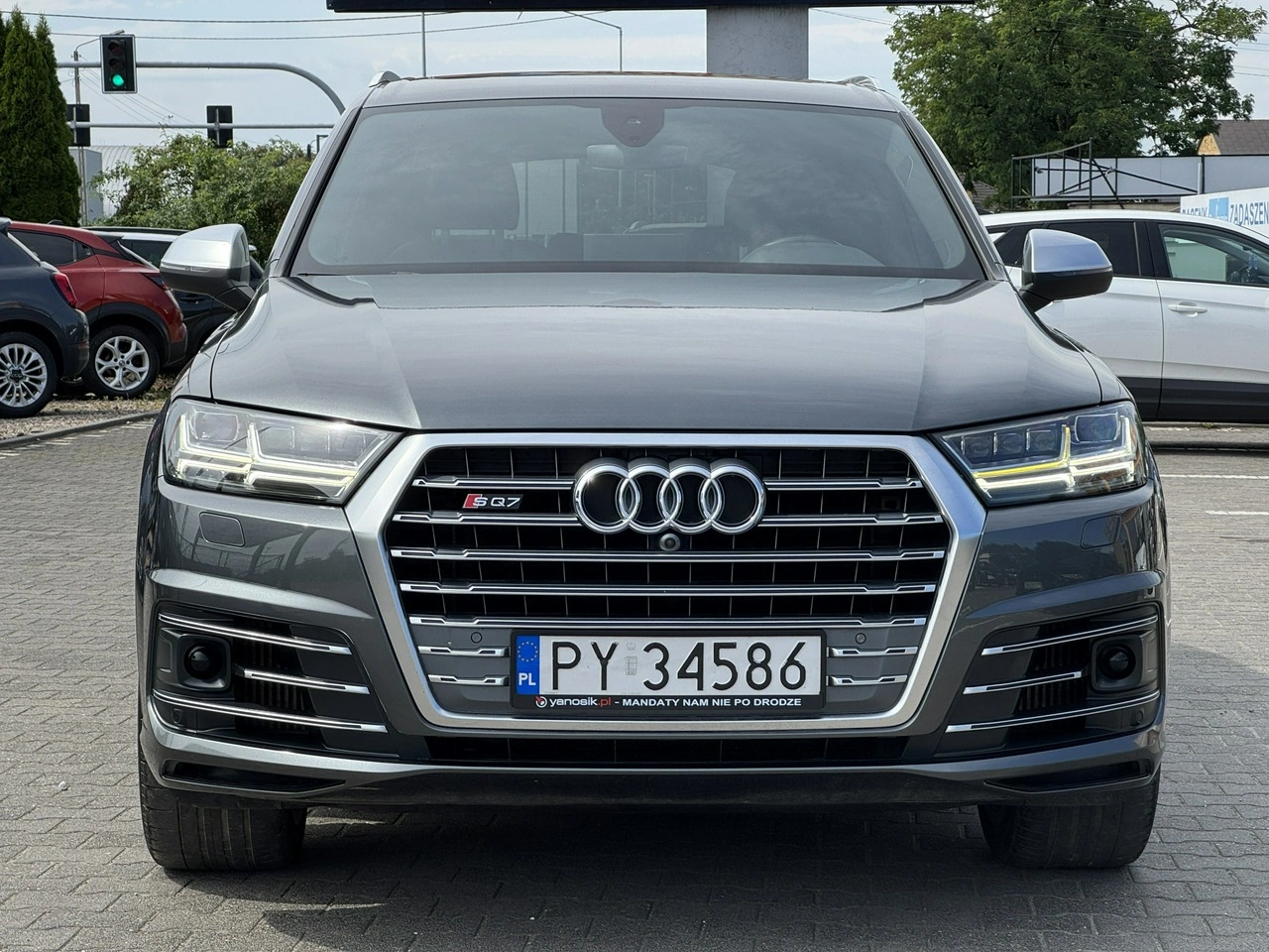 Audi SQ7 - Zdjęcie 16