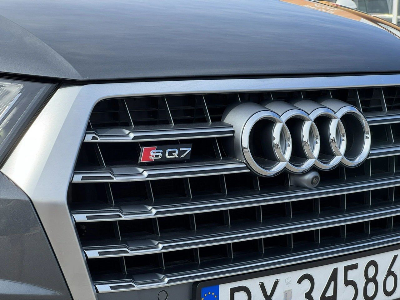 Audi SQ7 - Zdjęcie 17