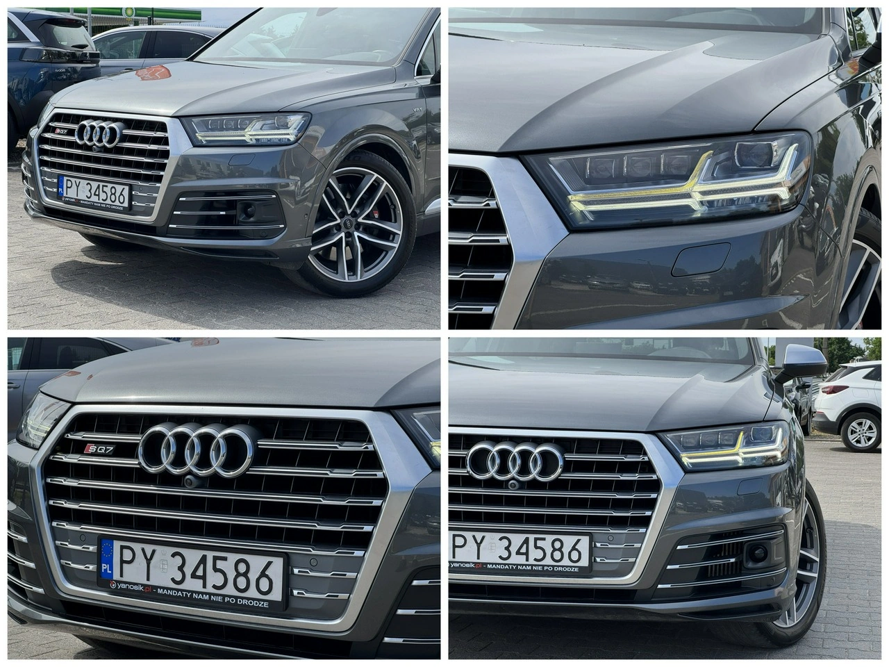 Audi SQ7 - Zdjęcie 18