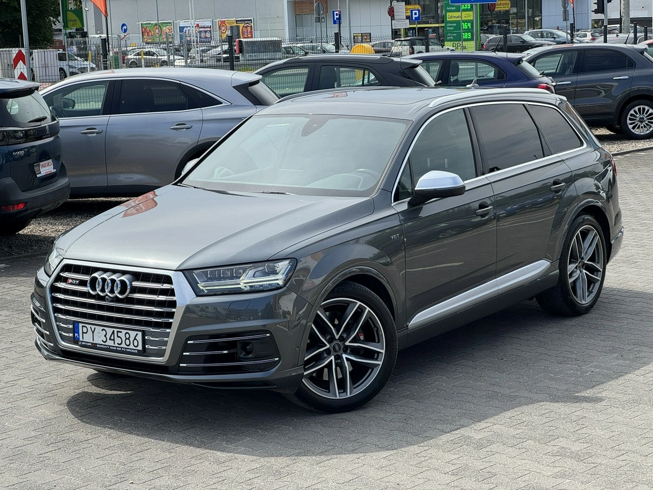 Audi SQ7 - Zdjęcie 1