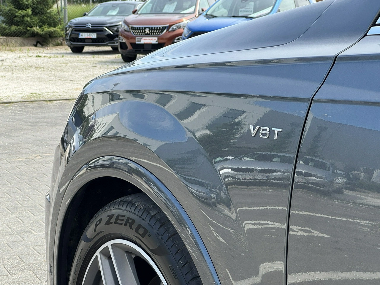 Audi SQ7 - Zdjęcie 19
