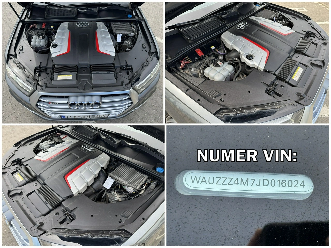 Audi SQ7 - Zdjęcie 21