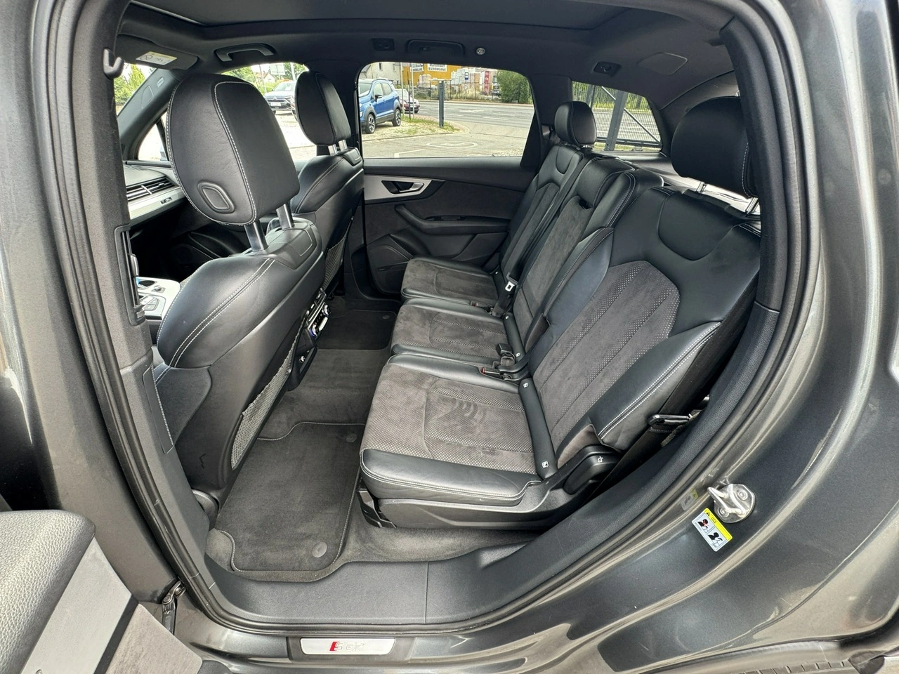 Audi SQ7 - Zdjęcie 27