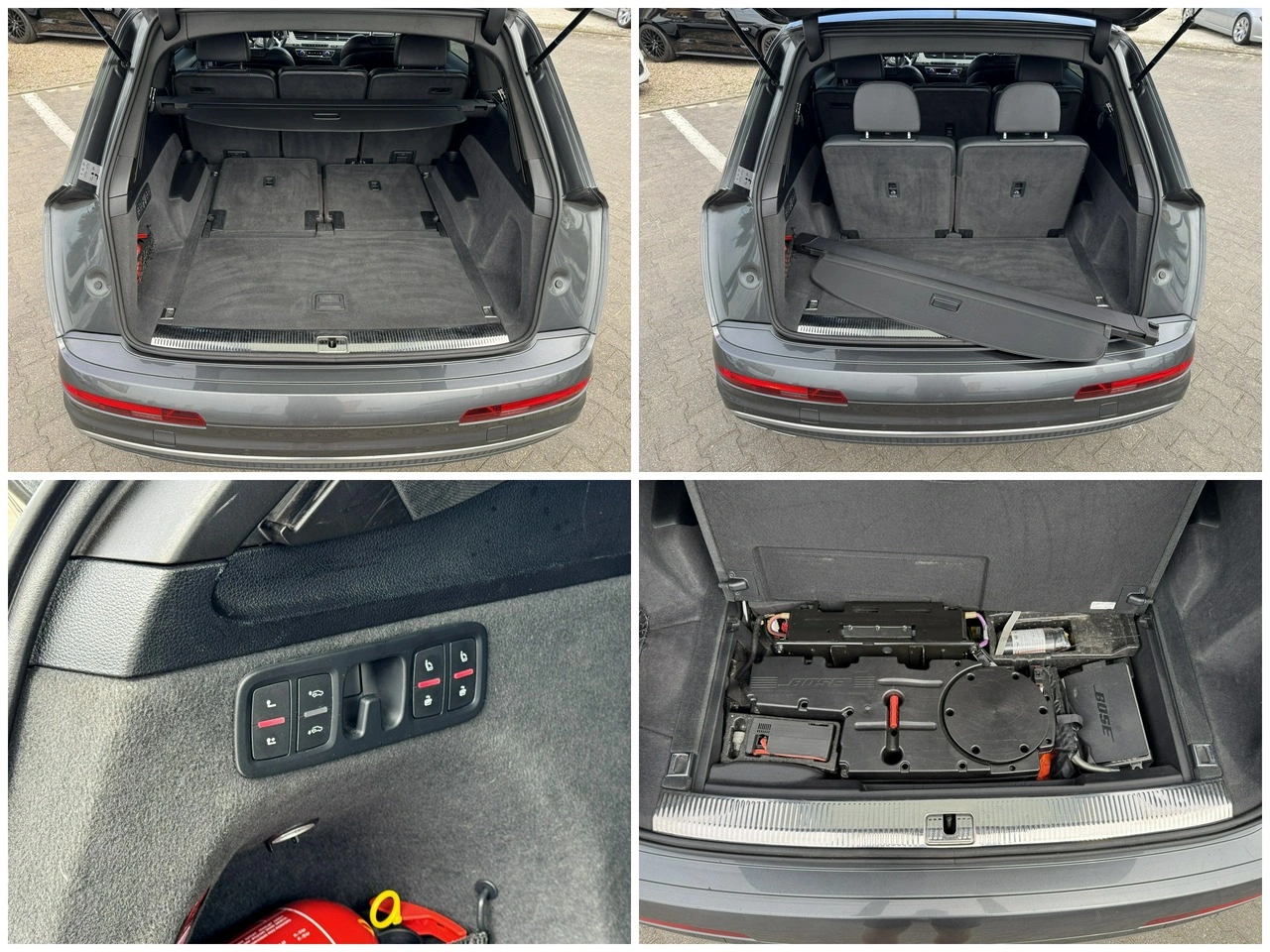 Audi SQ7 - Zdjęcie 28