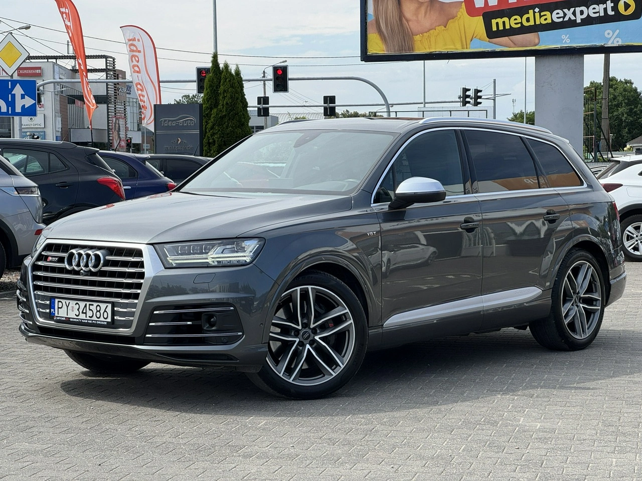 Audi SQ7 - Zdjęcie 2