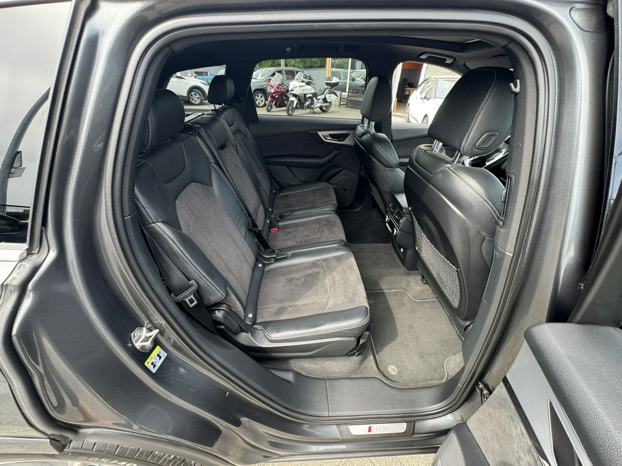 Audi SQ7 - Zdjęcie 29