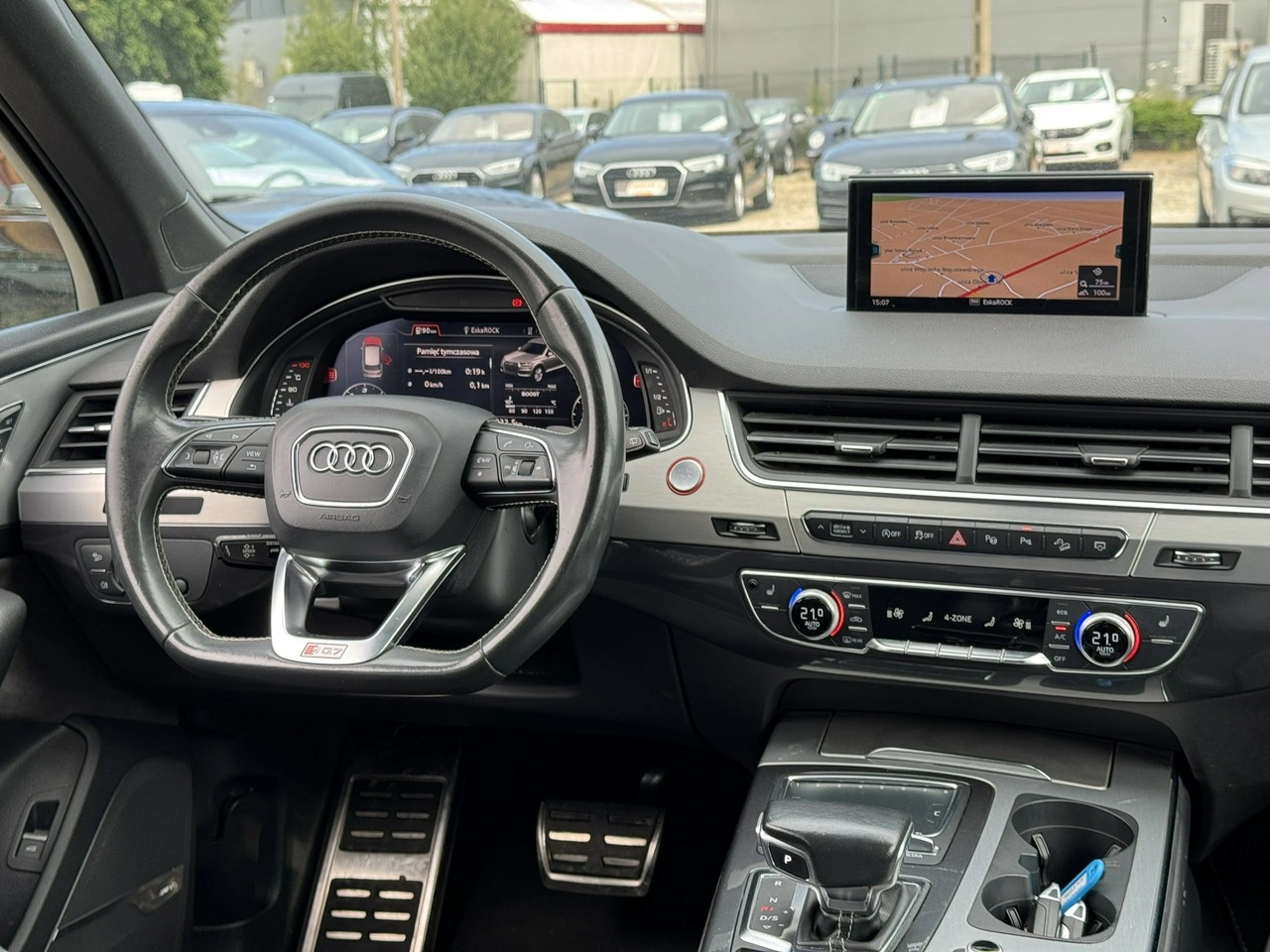 Audi SQ7 - Zdjęcie 33