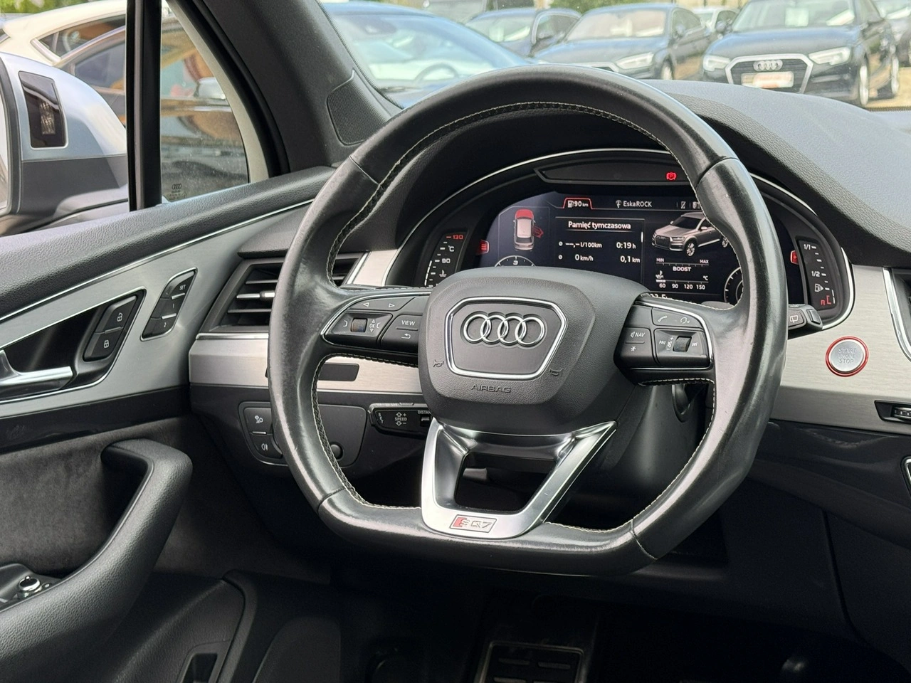 Audi SQ7 - Zdjęcie 34