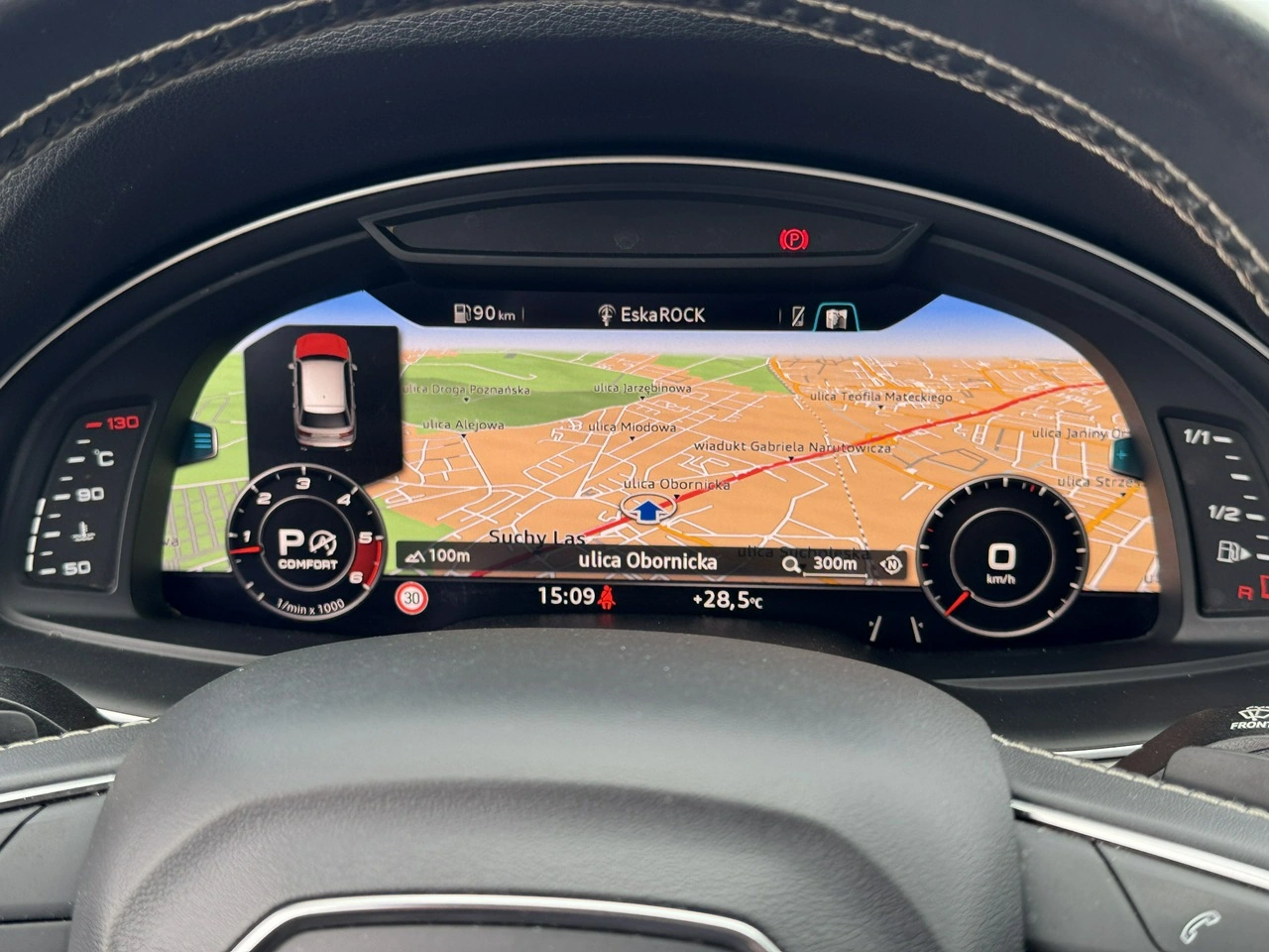 Audi SQ7 - Zdjęcie 35