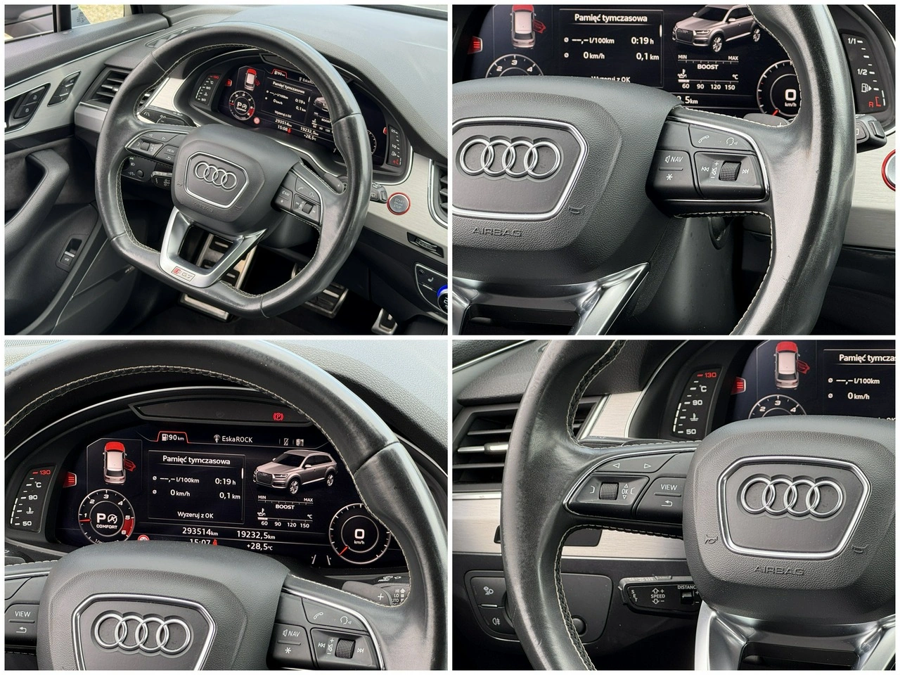 Audi SQ7 - Zdjęcie 36