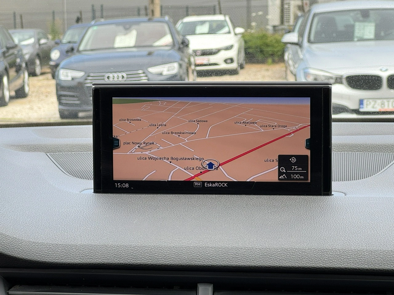 Audi SQ7 - Zdjęcie 37