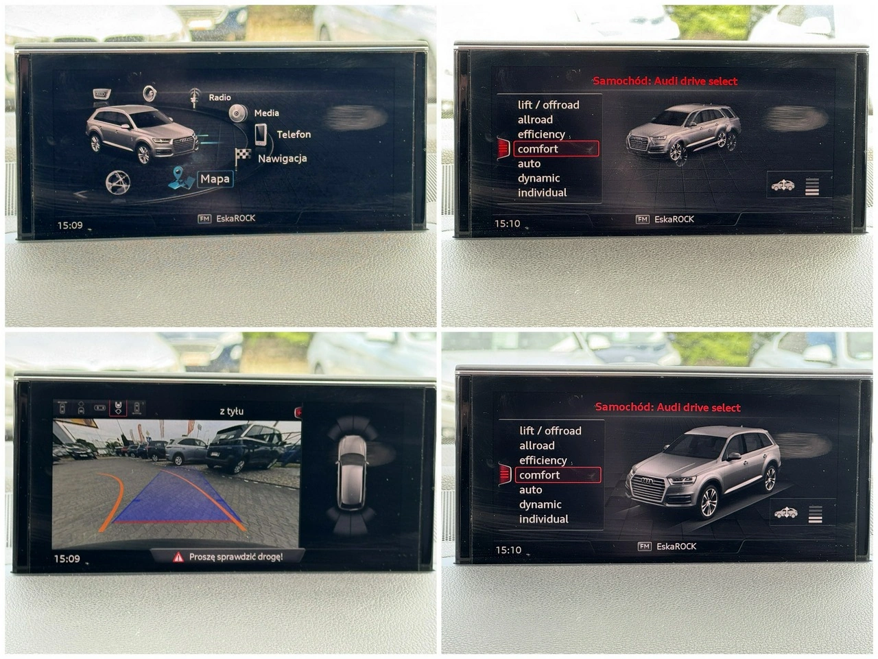 Audi SQ7 - Zdjęcie 38