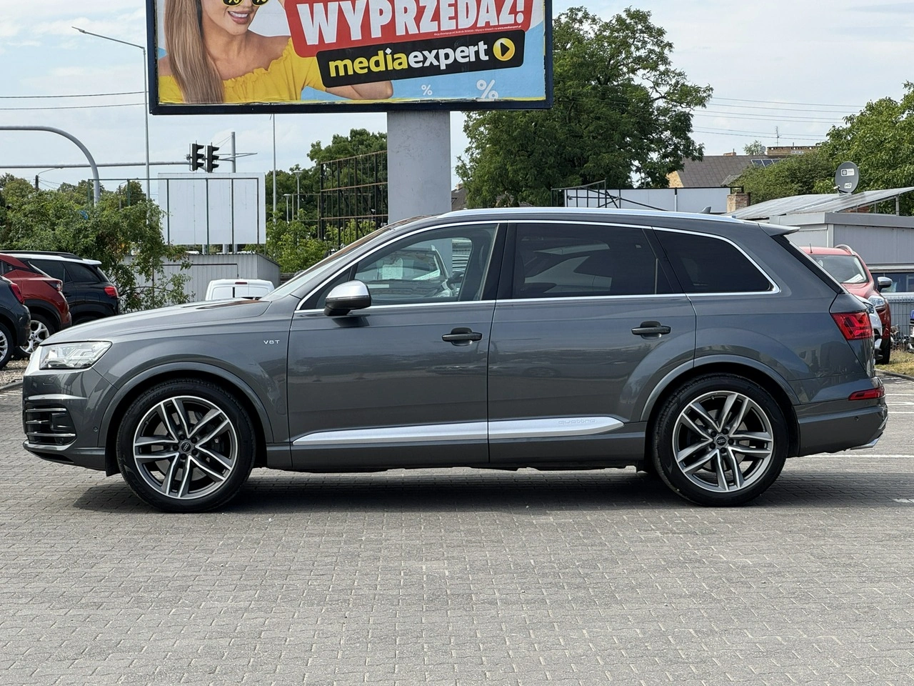 Audi SQ7 - Zdjęcie 3