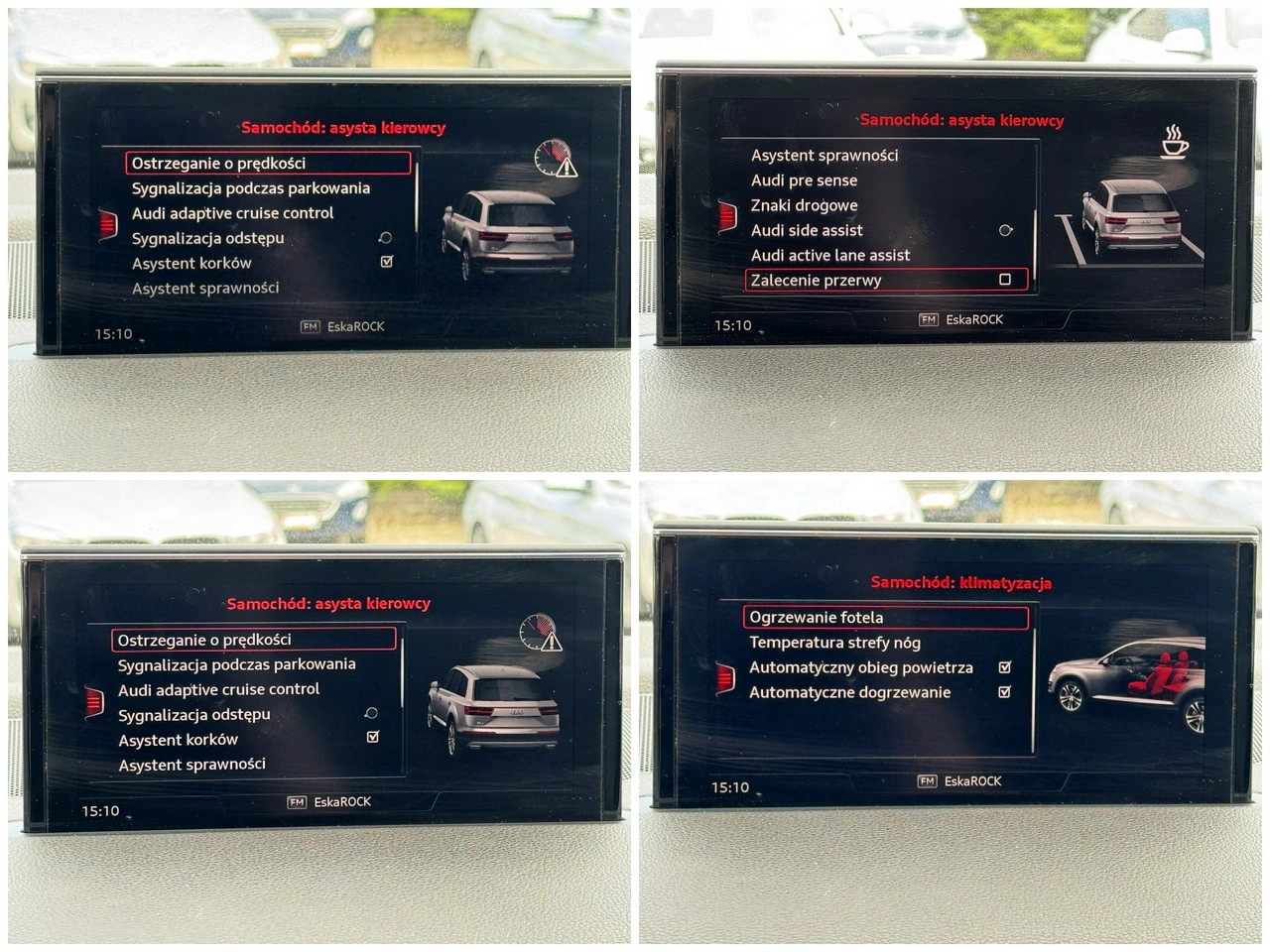 Audi SQ7 - Zdjęcie 39