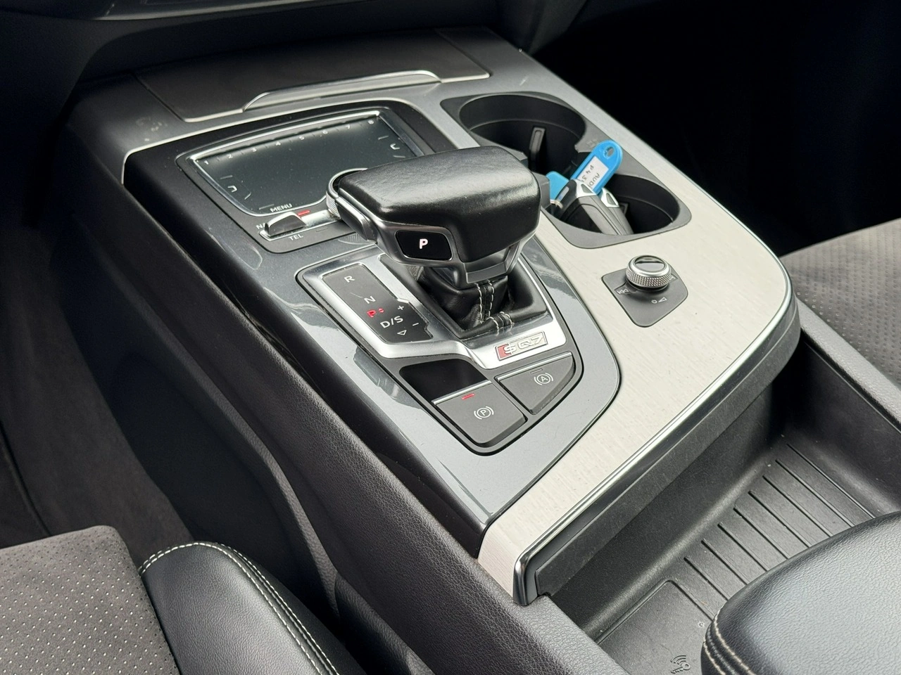 Audi SQ7 - Zdjęcie 42