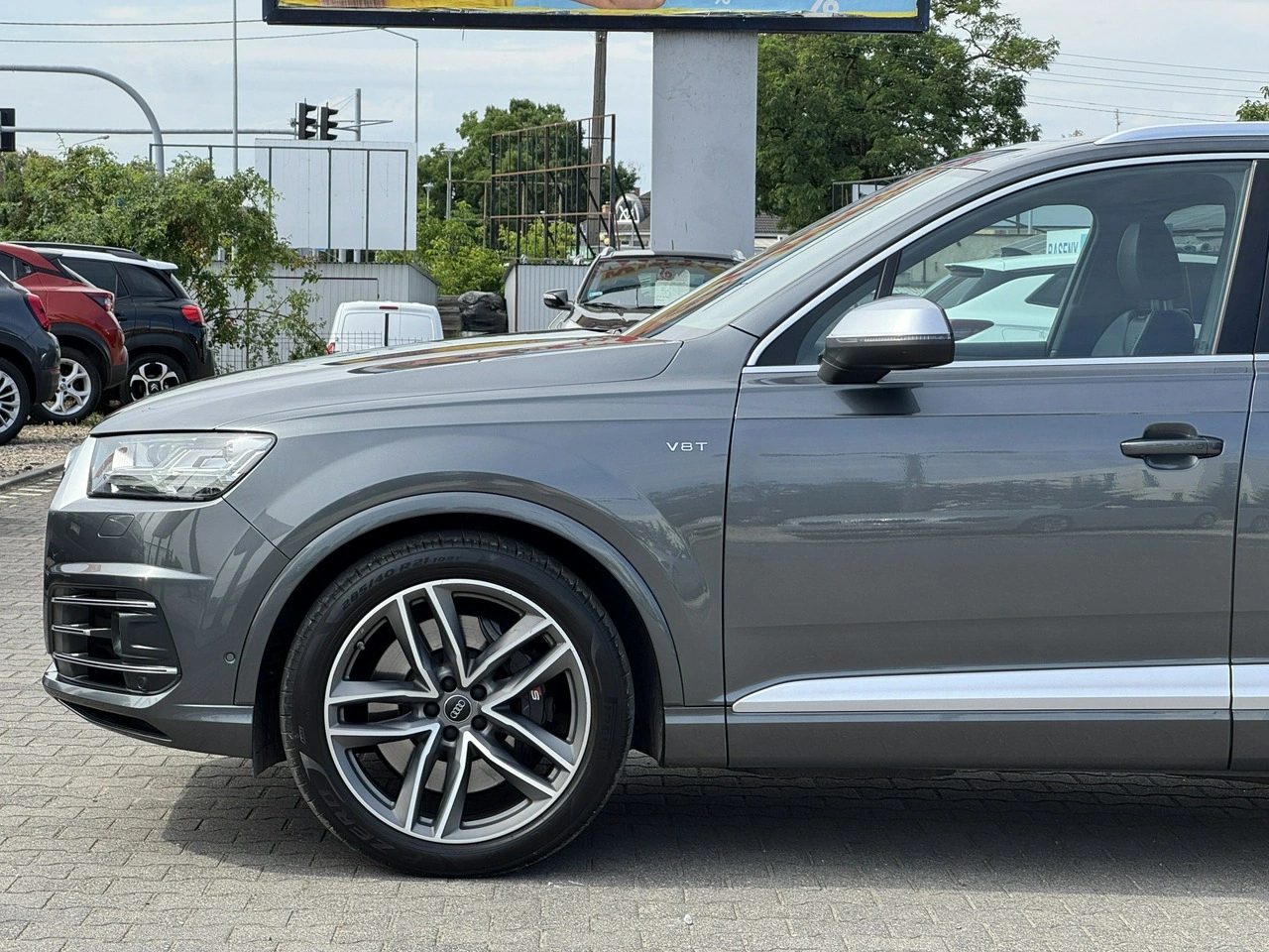 Audi SQ7 - Zdjęcie 4