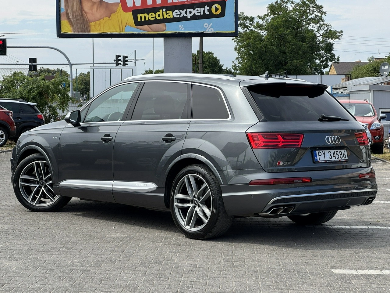 Audi SQ7 - Zdjęcie 6