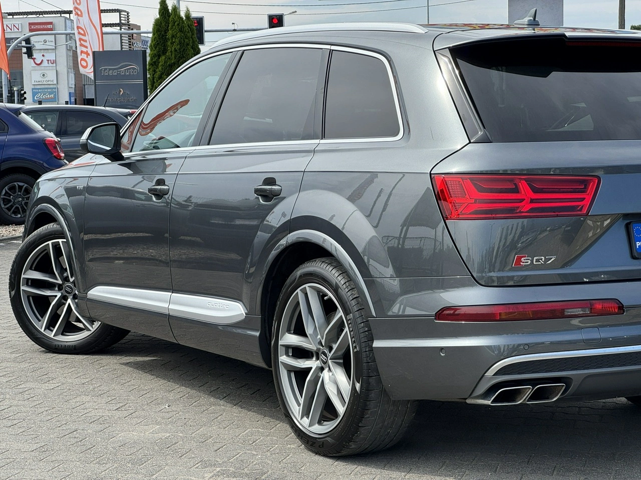 Audi SQ7 - Zdjęcie 7