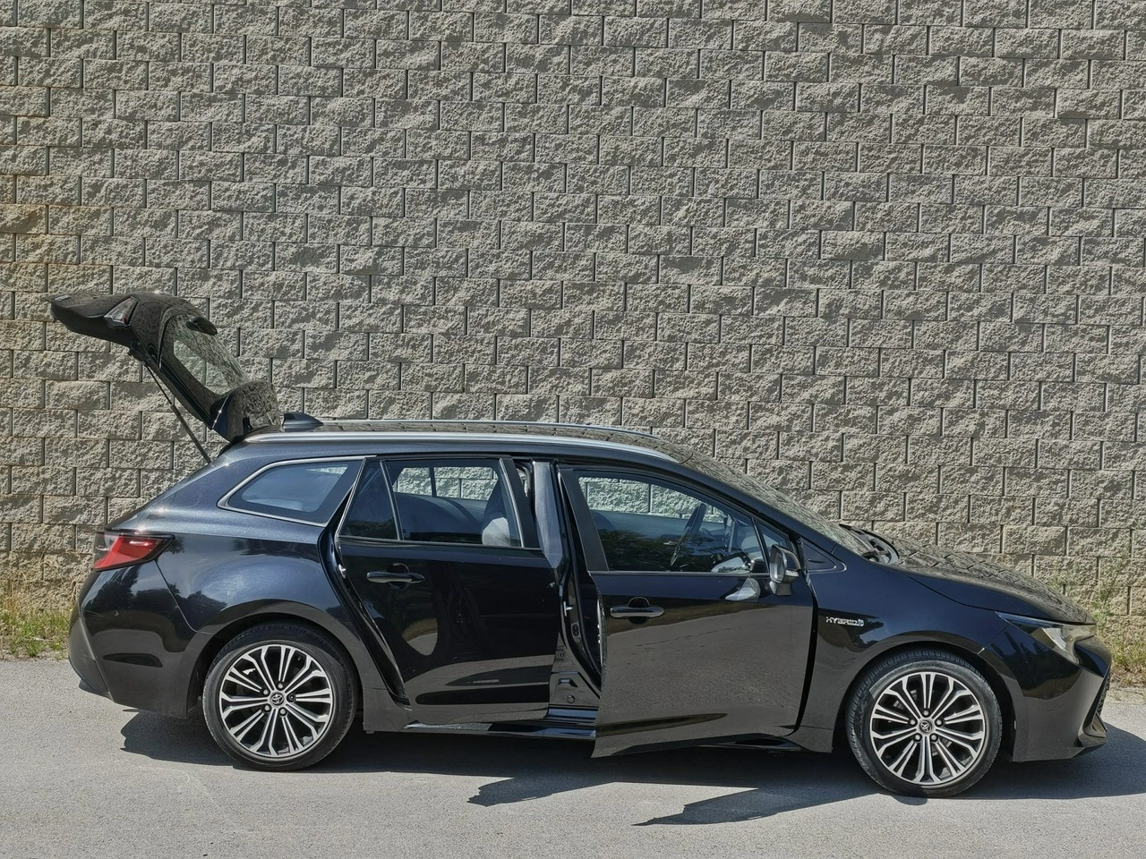 Toyota Corolla - Zdjęcie 9