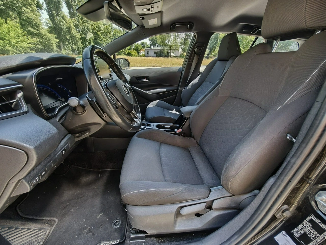 Toyota Corolla - Zdjęcie 12