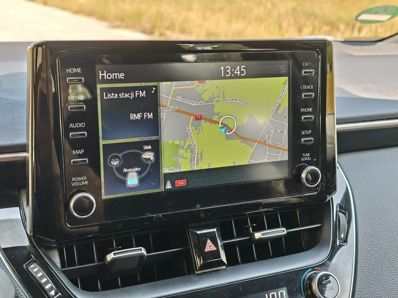 Toyota Corolla - Zdjęcie 21